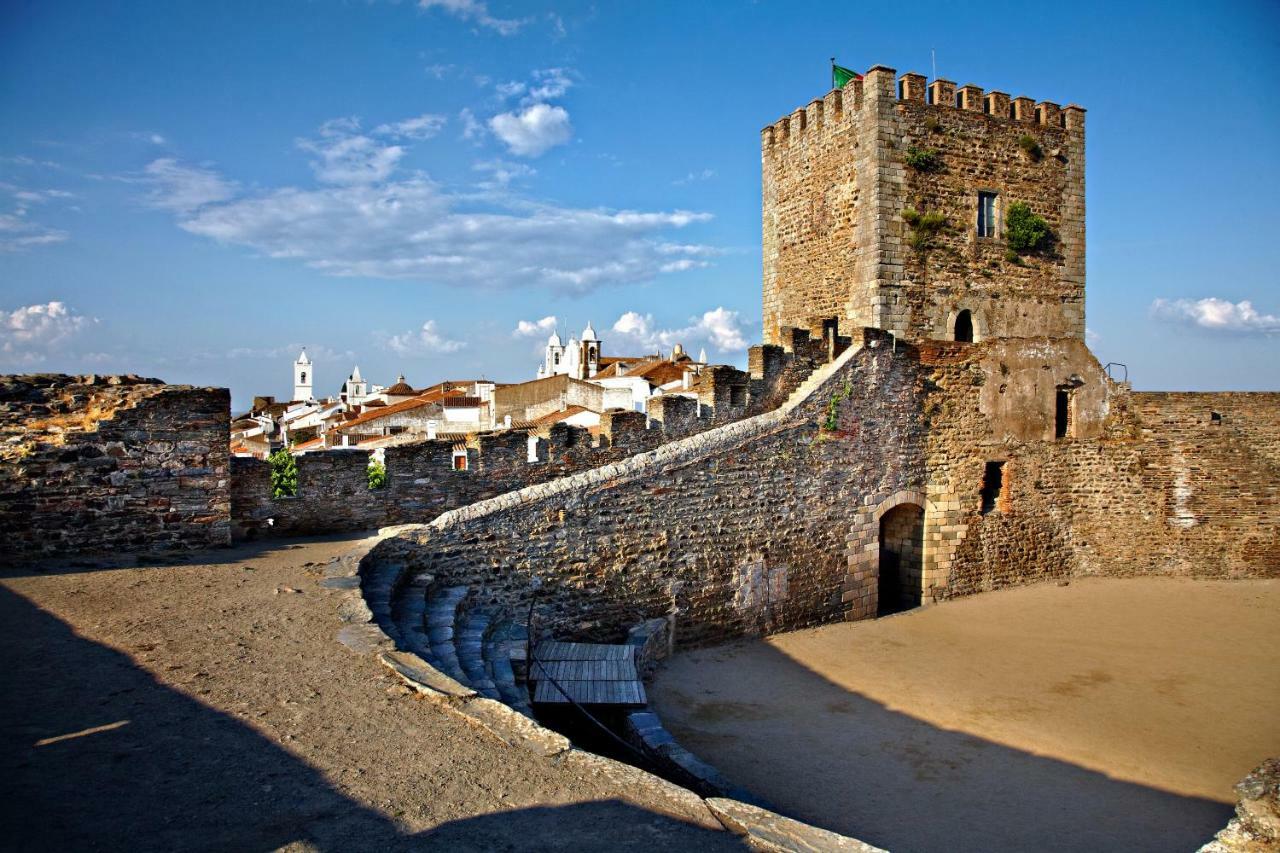 Recanto Do Telheiro Monsaraz Exterior foto